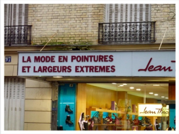 Secrets Of A Paris 'Plus' Shopper