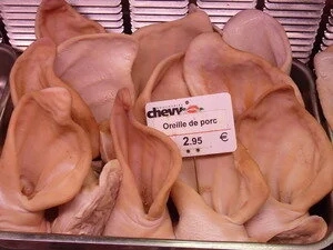In A Pig's Ear