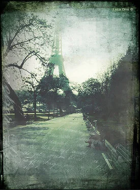 Now Playing in Paris