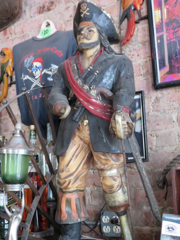 1. Pirate Alley cafe wooden pirate.jpg