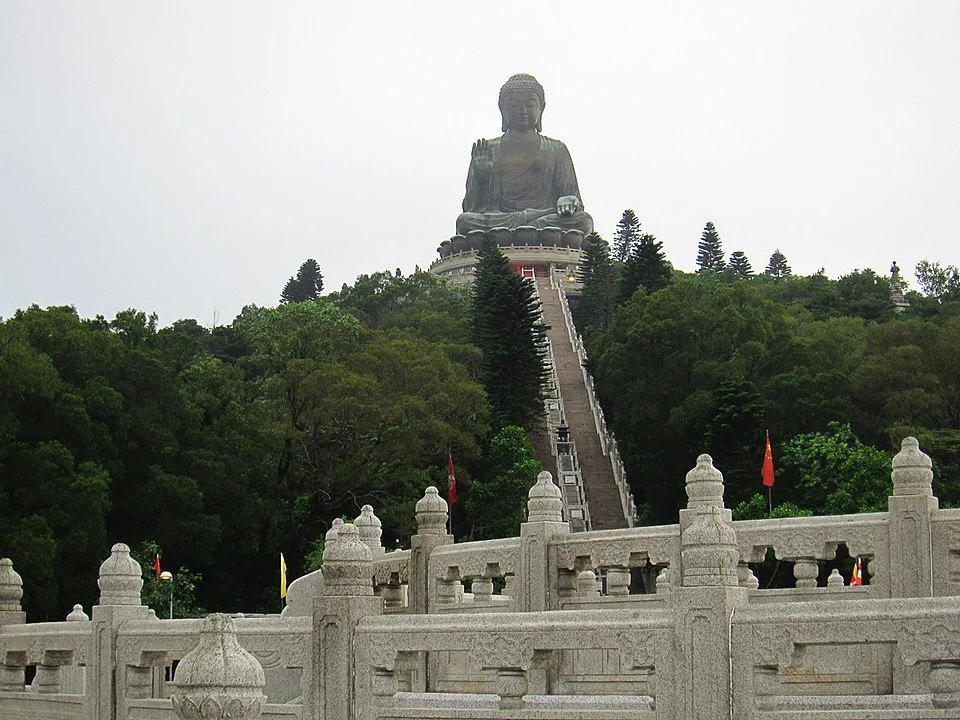 The Great Buddha