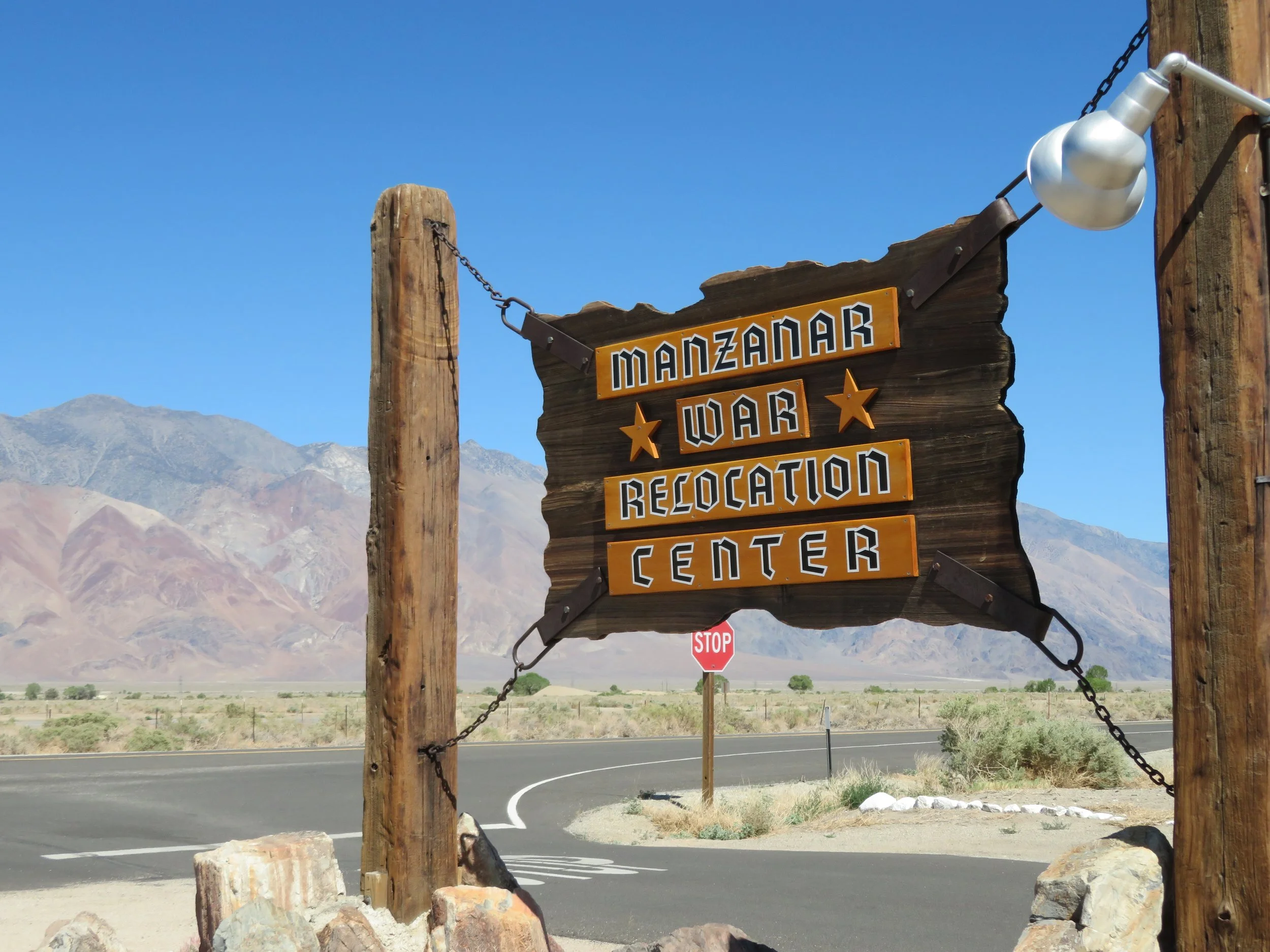 Manzanar: Heartbreak and Beauty