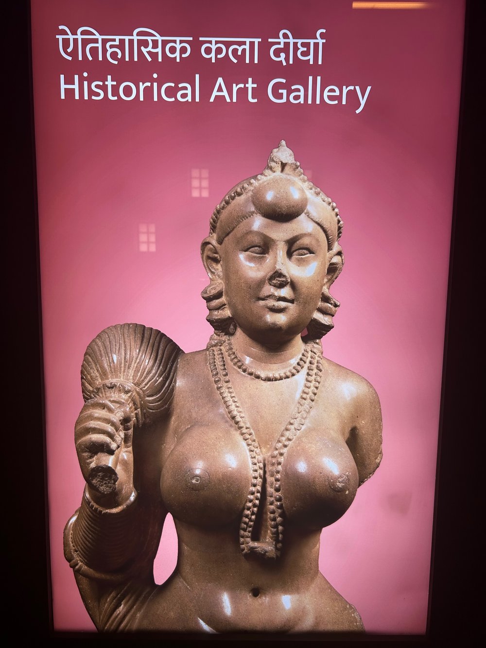 Gallery in the Bihar Museum.jpeg