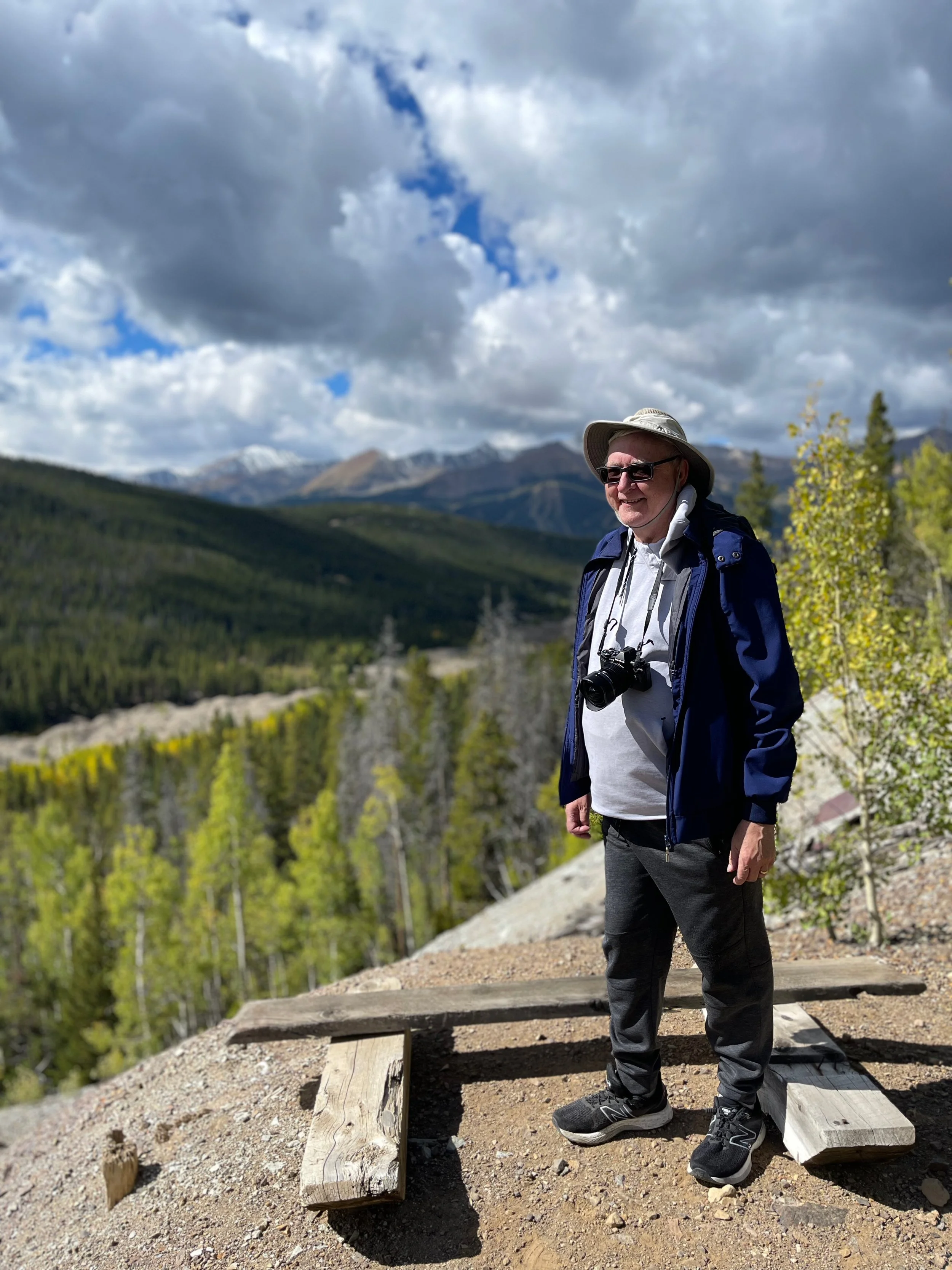 Minnie Mine Trail
