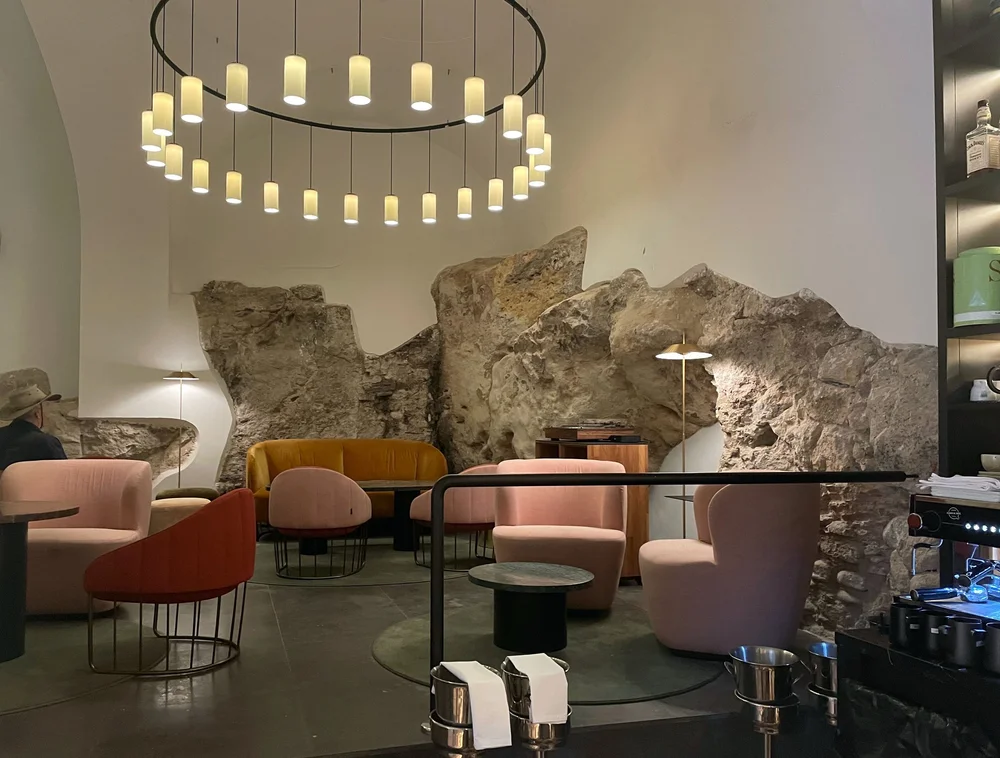 Coffee Nook - Hotel Palau Fugit
