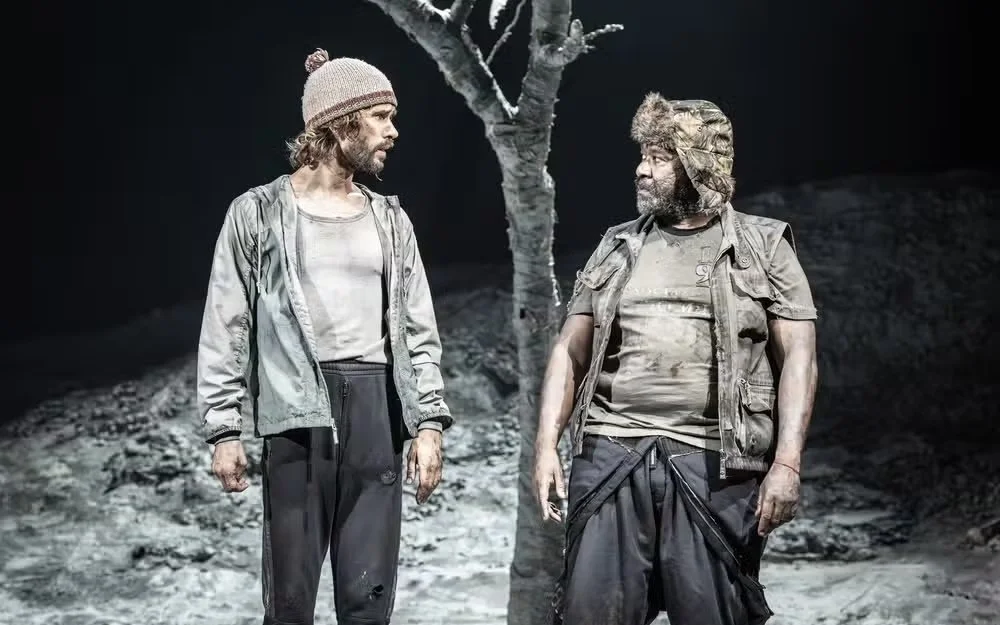 After all these years, still waiting for Godot