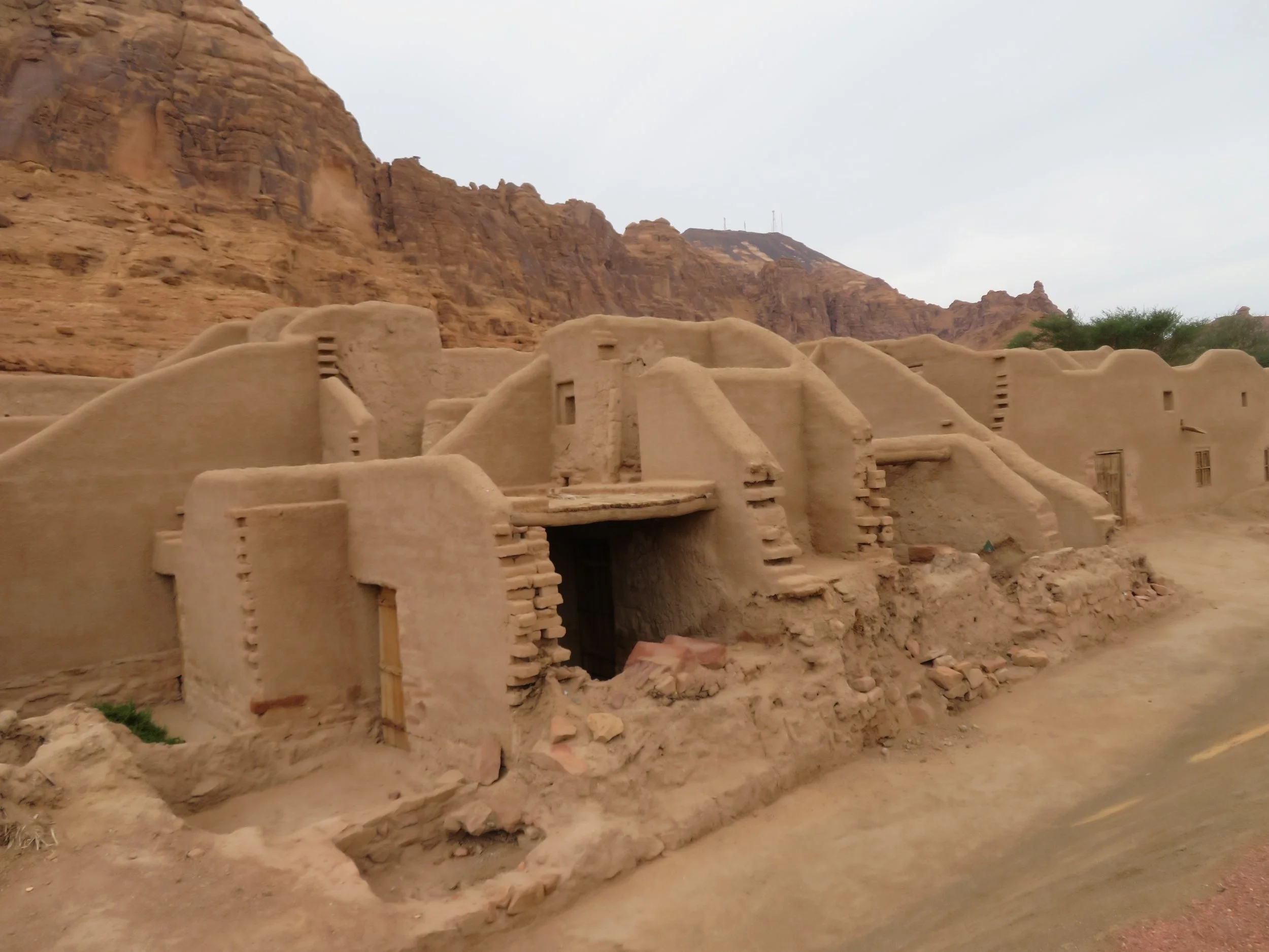 Saudi Arabia: In the Glow of Aladdin's Lamp