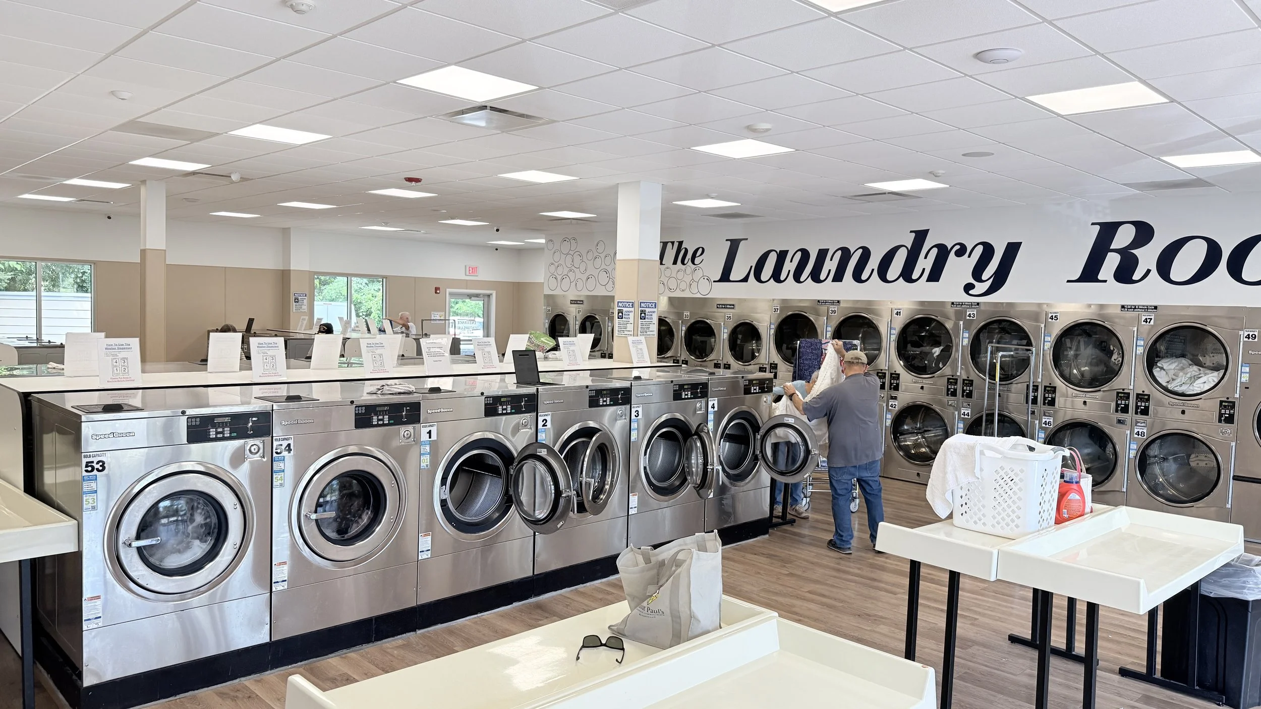 Wash, Rinse, Travel: Why the Laundromat Might Be the Best Place to Meet Locals