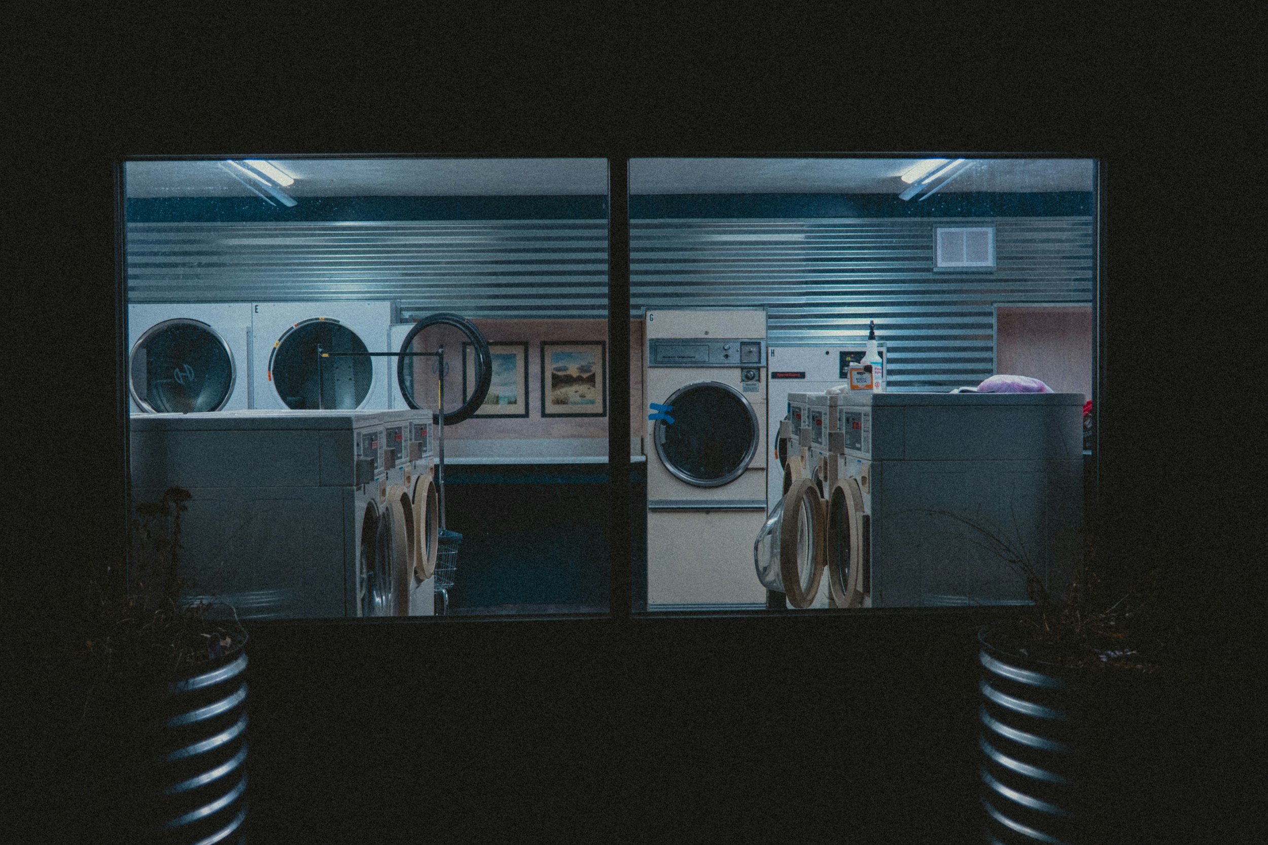 Airing Dirty Laundry on the Road
