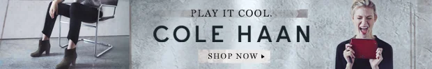 Cole Haan Marketing Copy (Rue La La)