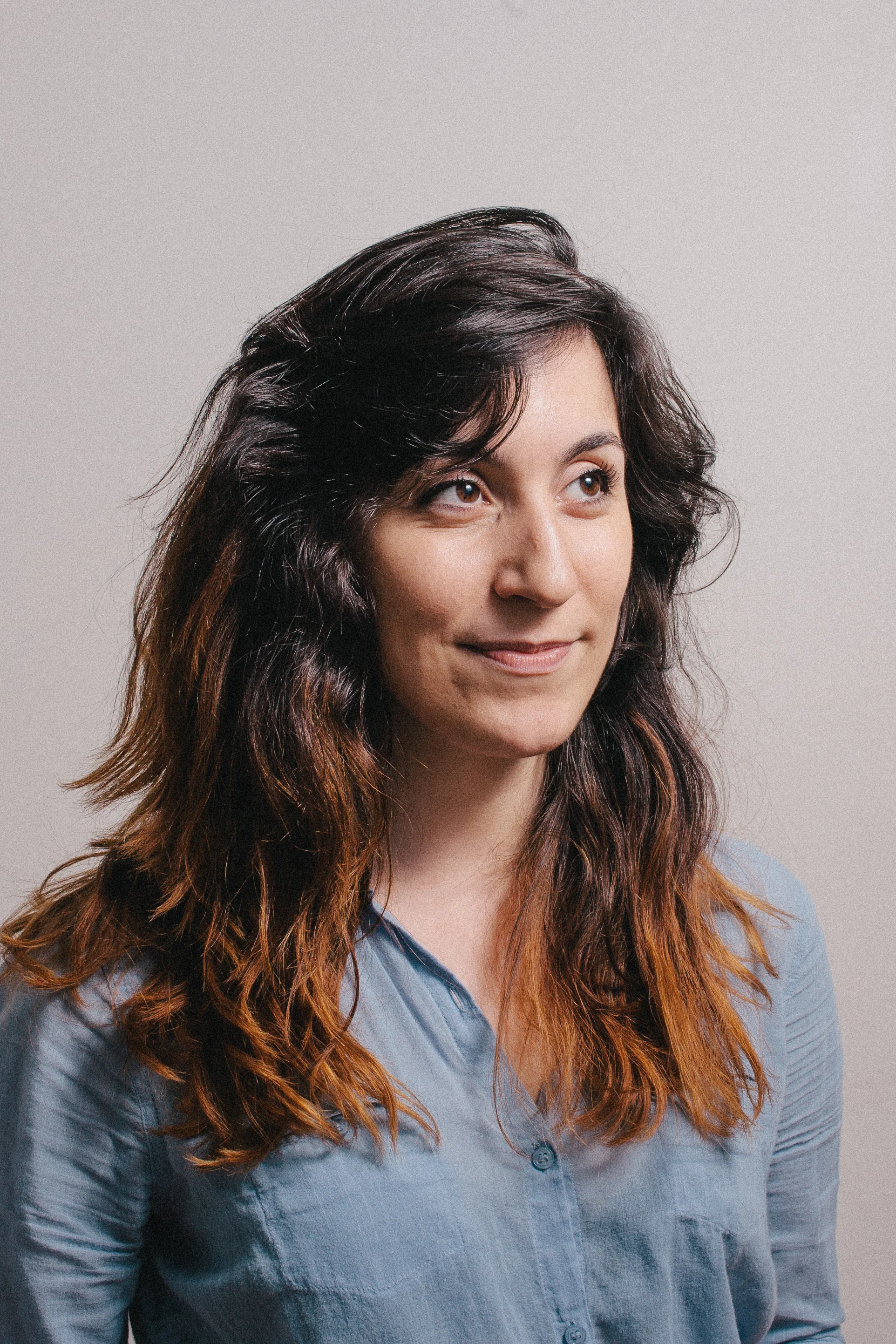 Portrait of Maggie Famiglietti