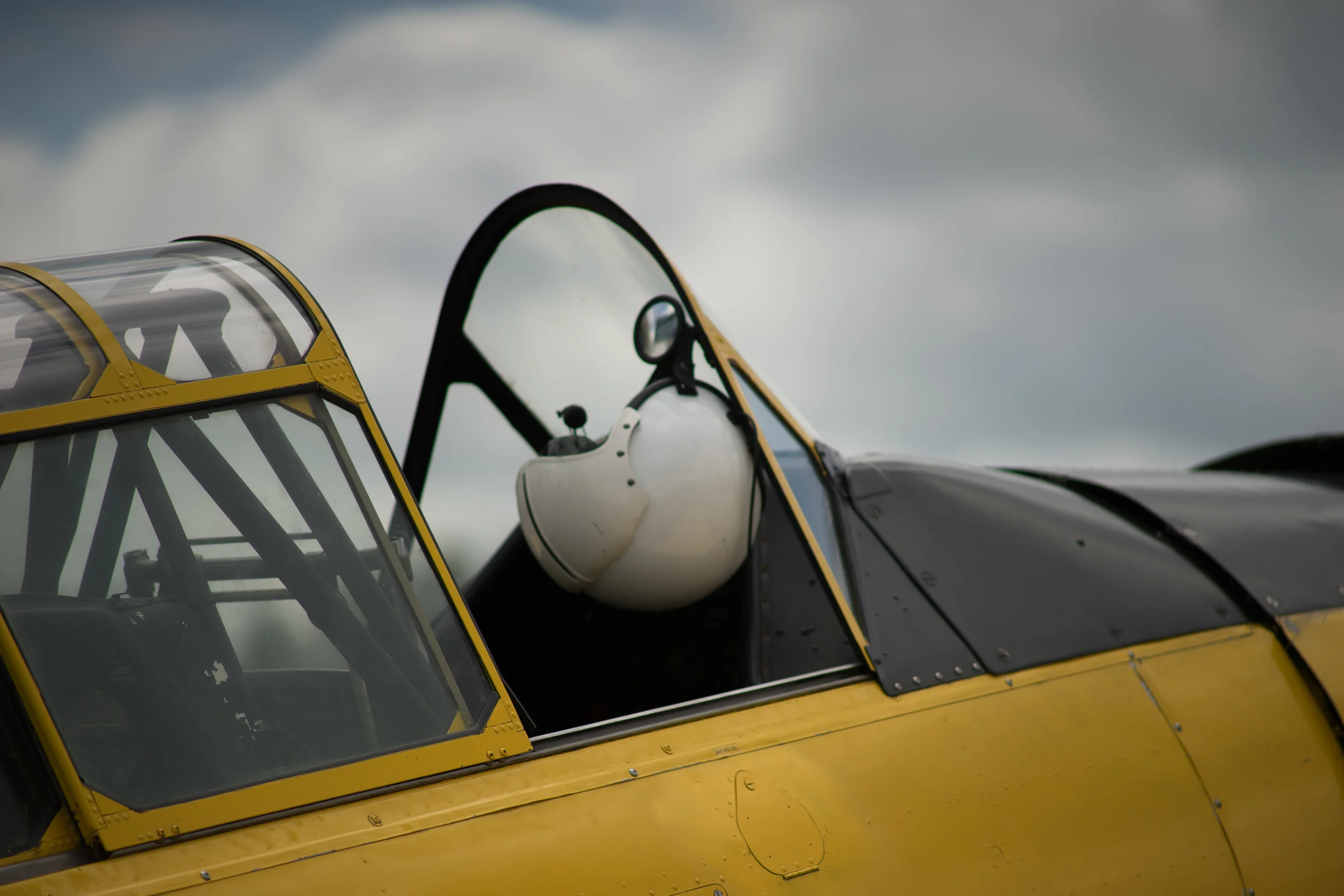 North American AT-6 Texan