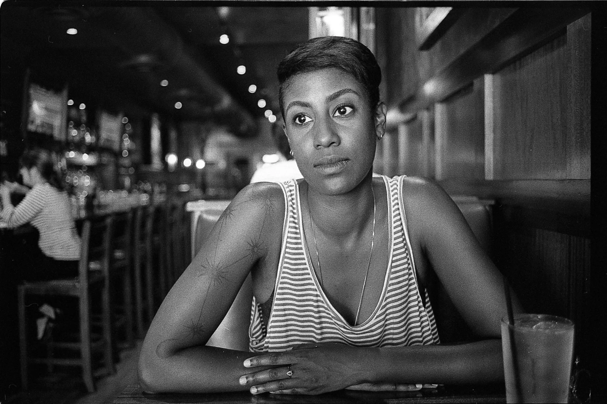   Portrait of Jesica   Washington, DC 
