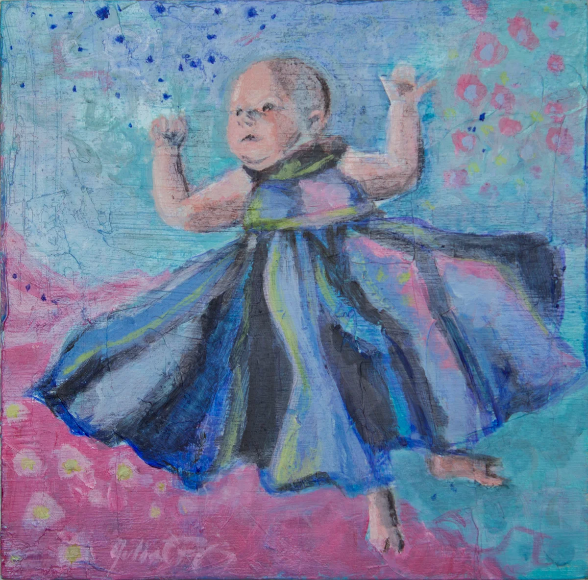 Julia Pomeroy | Little Angel