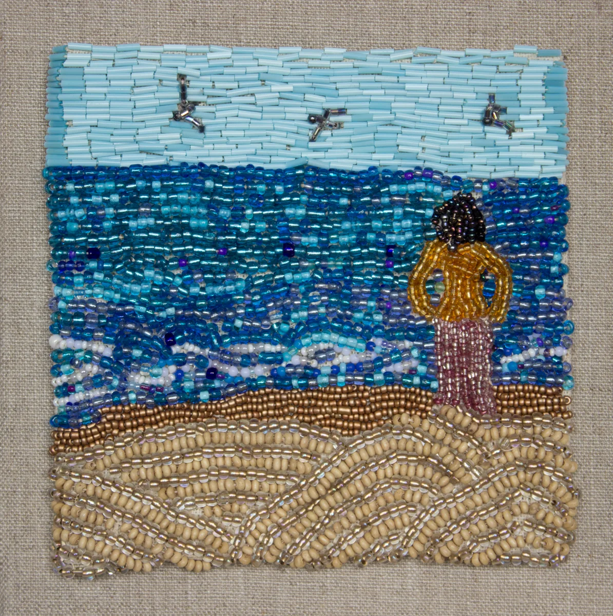 Carolina Diaz | El mar de mi Paz