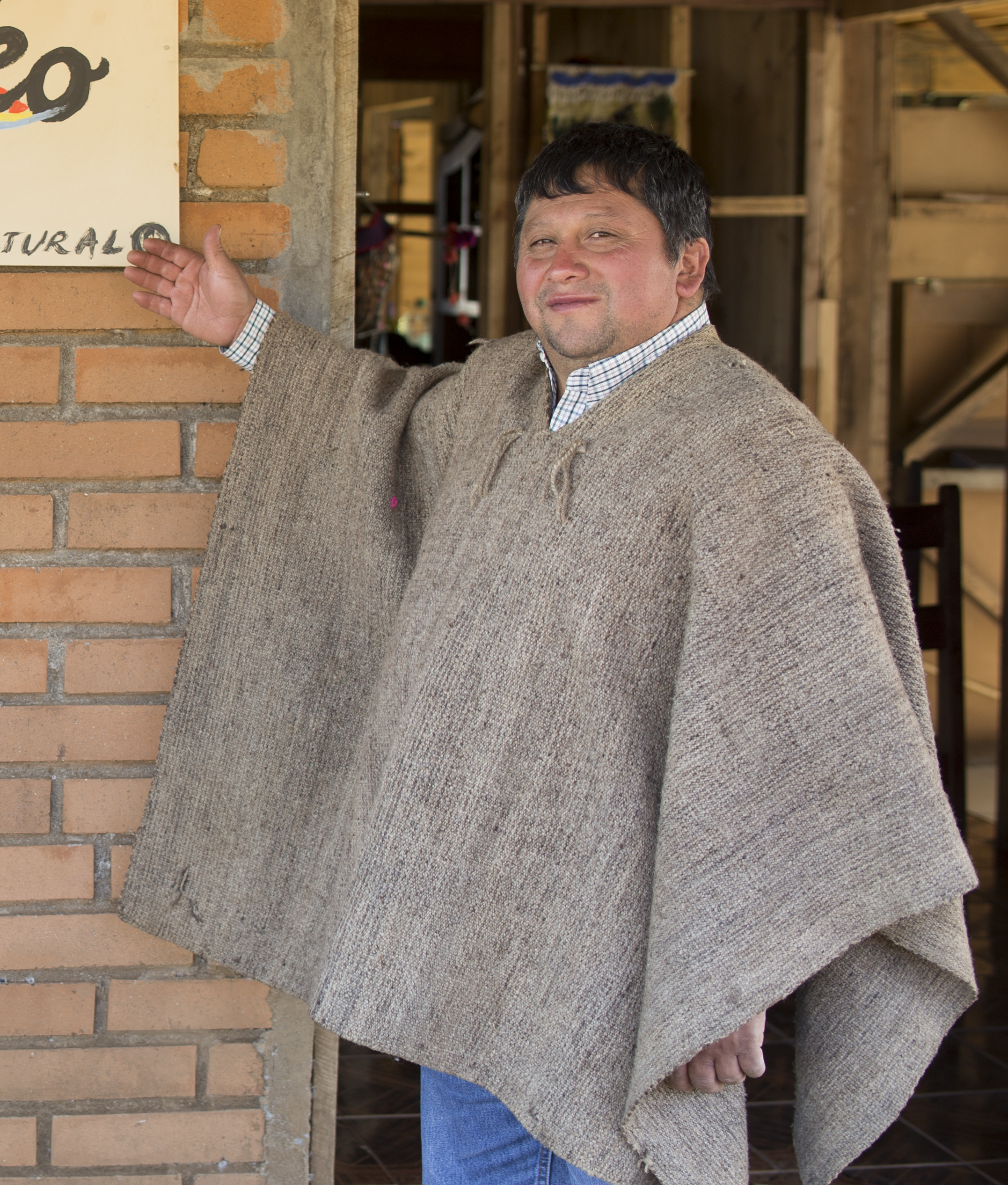 Gabriel Ernesto Antilao Catrimil