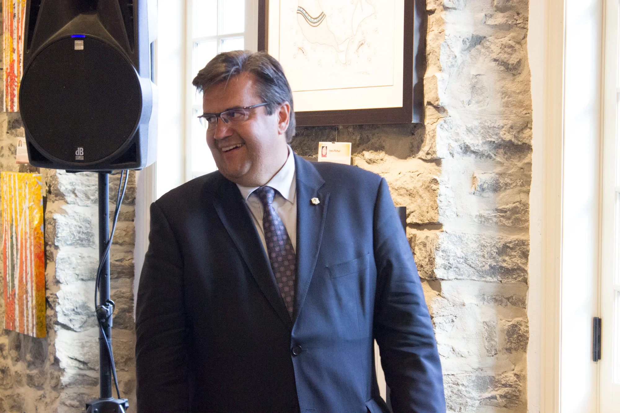 Denis Coderre