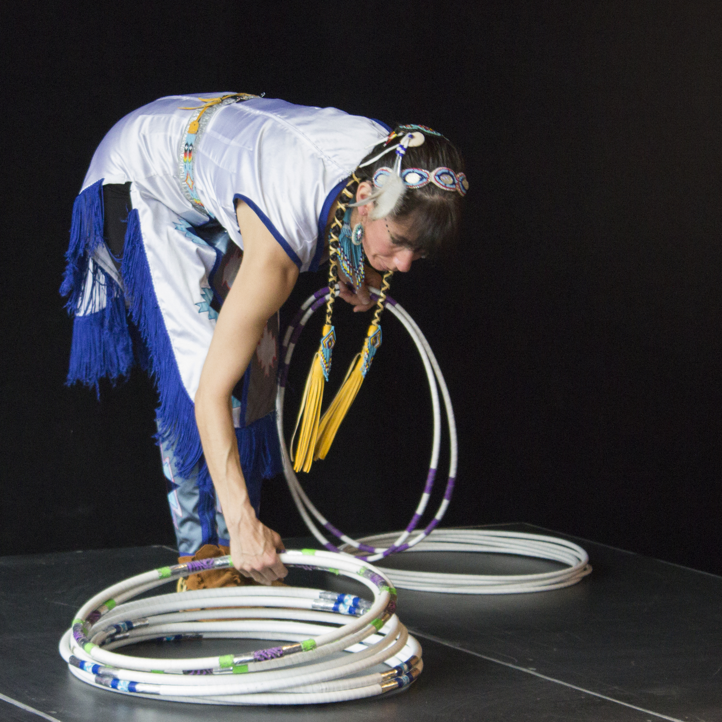 Barbara Diabo - performance
