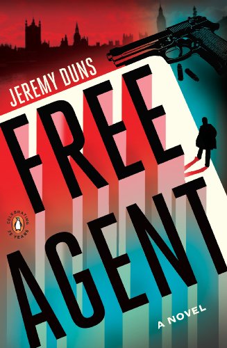 21: The Bureau Review with Jeremy Duns : Spybrary - Spy Podcast