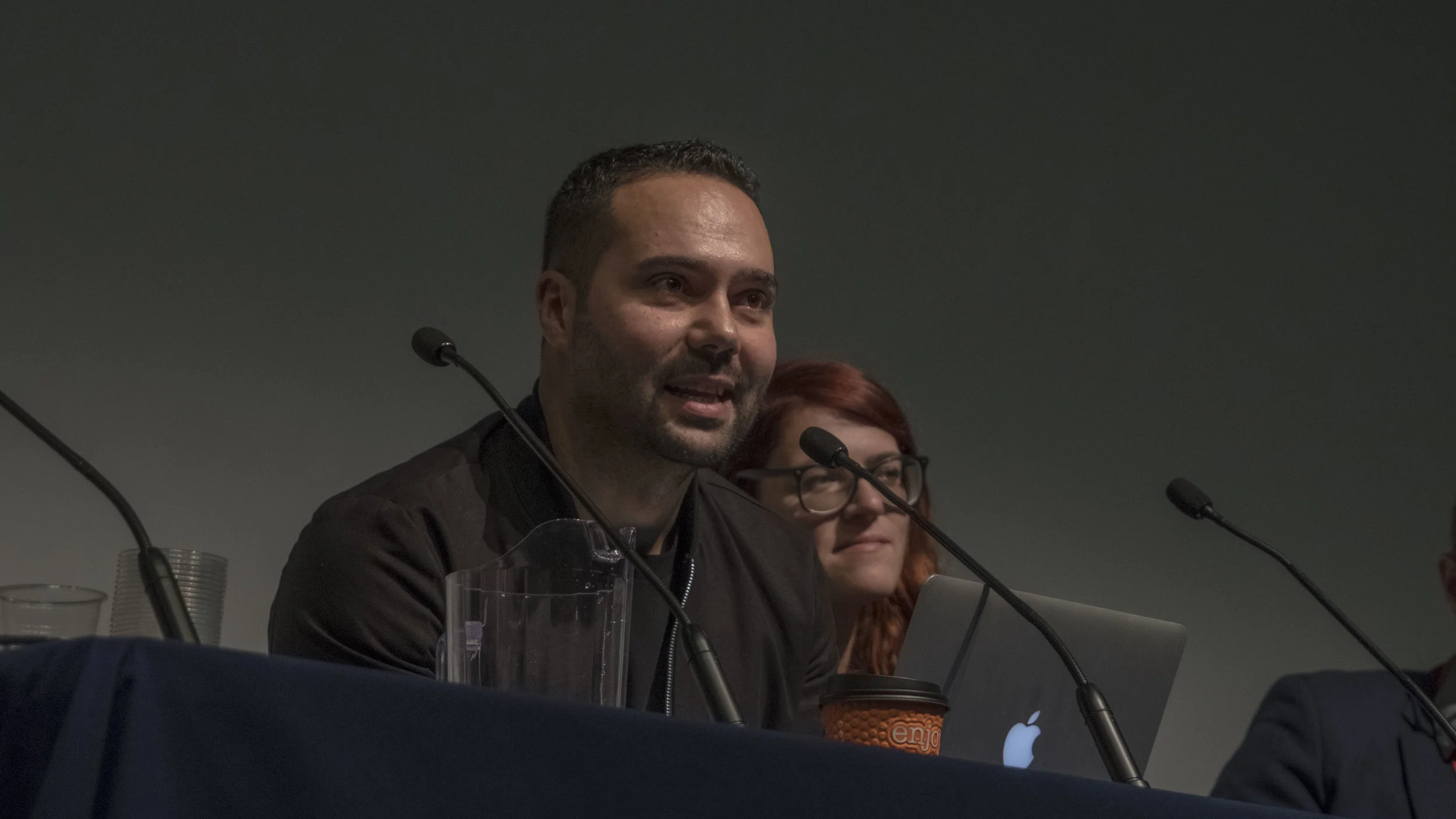 Aaron Bastani at The World Transformed in 2017 (Image: John Lubbock, Wikimedia)