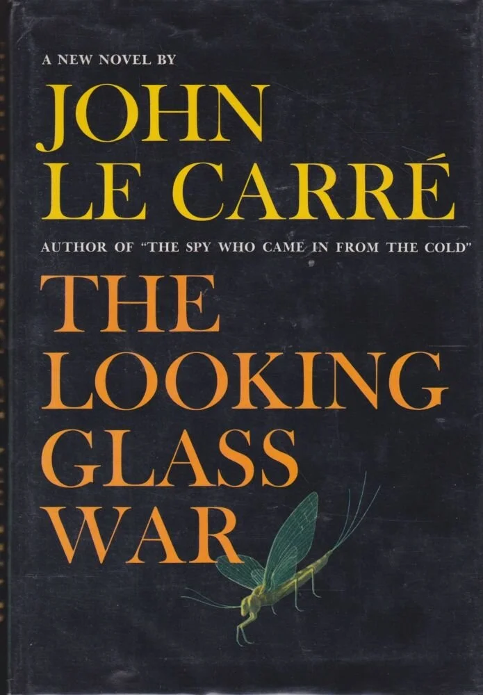 Spooks in the Mirror