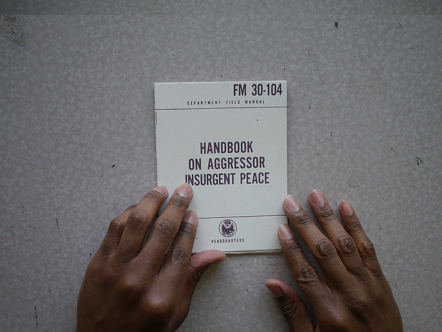 Handbook on Aggressor Insurgent Peace