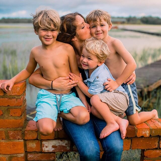 Happy Mother&rsquo;s Day!!! Thank you to all moms and especially to you, Sarah, for all that you do.  These boys will someday realize the gift they have in you.  Thank you for your sacrifice, your love, your patience, and your commitment. We love you