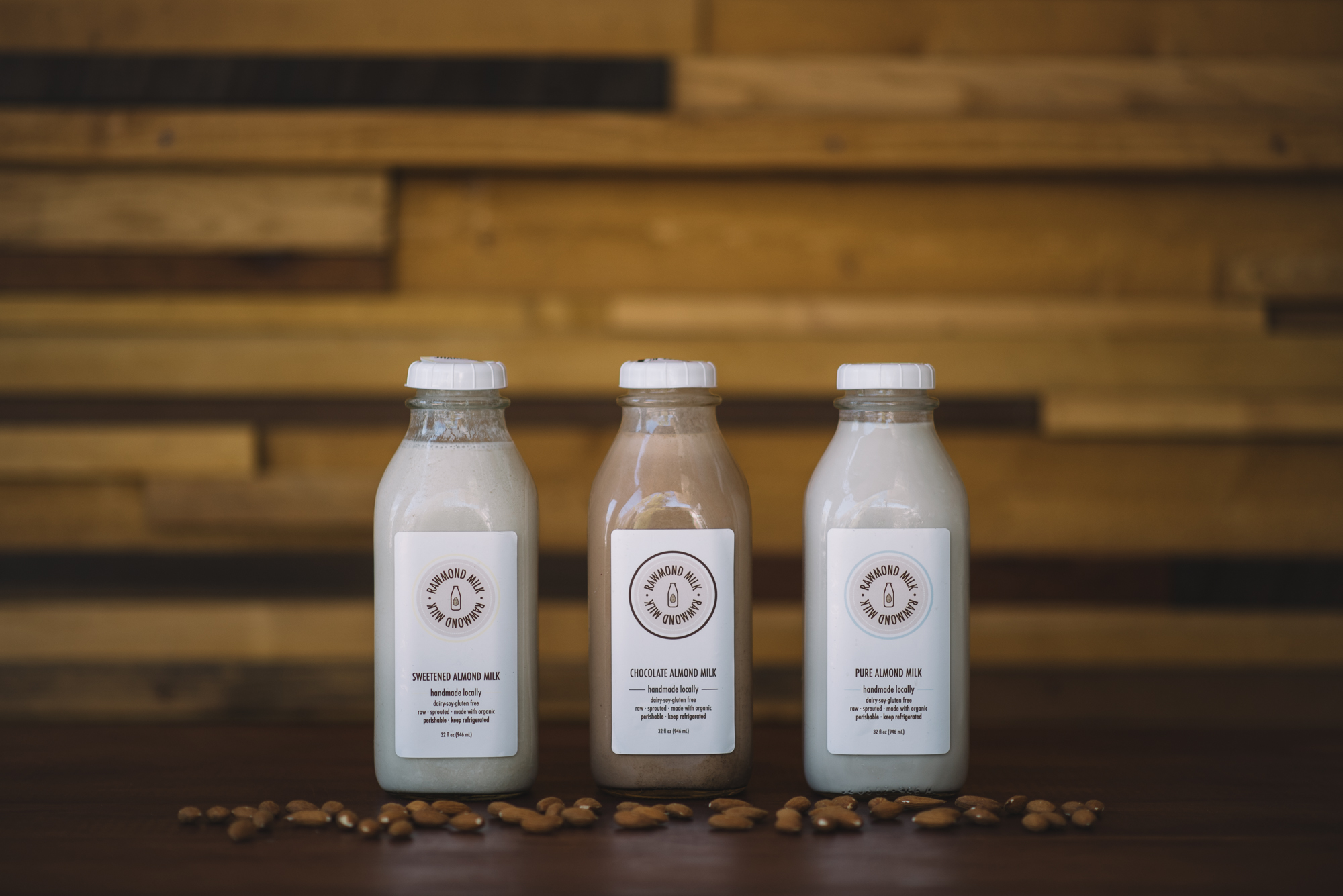 Rawmond Milk