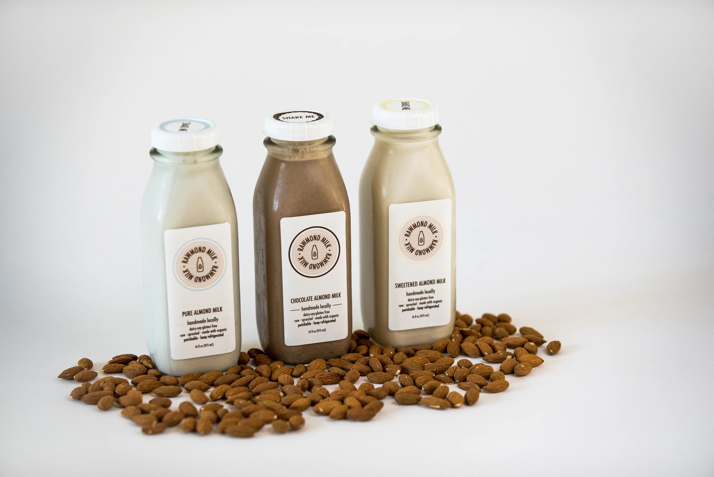 Rawmond Milk
