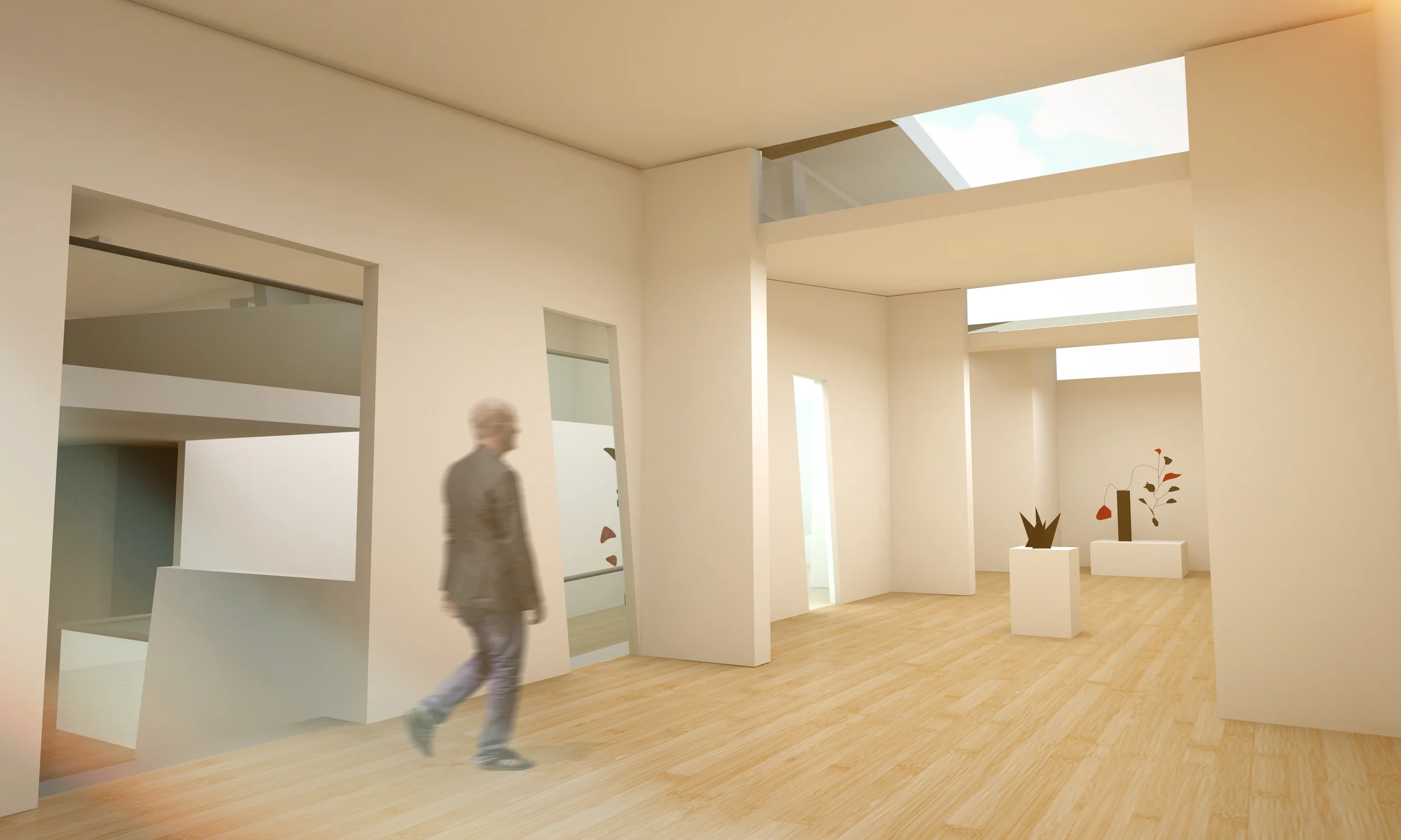 East Gallery