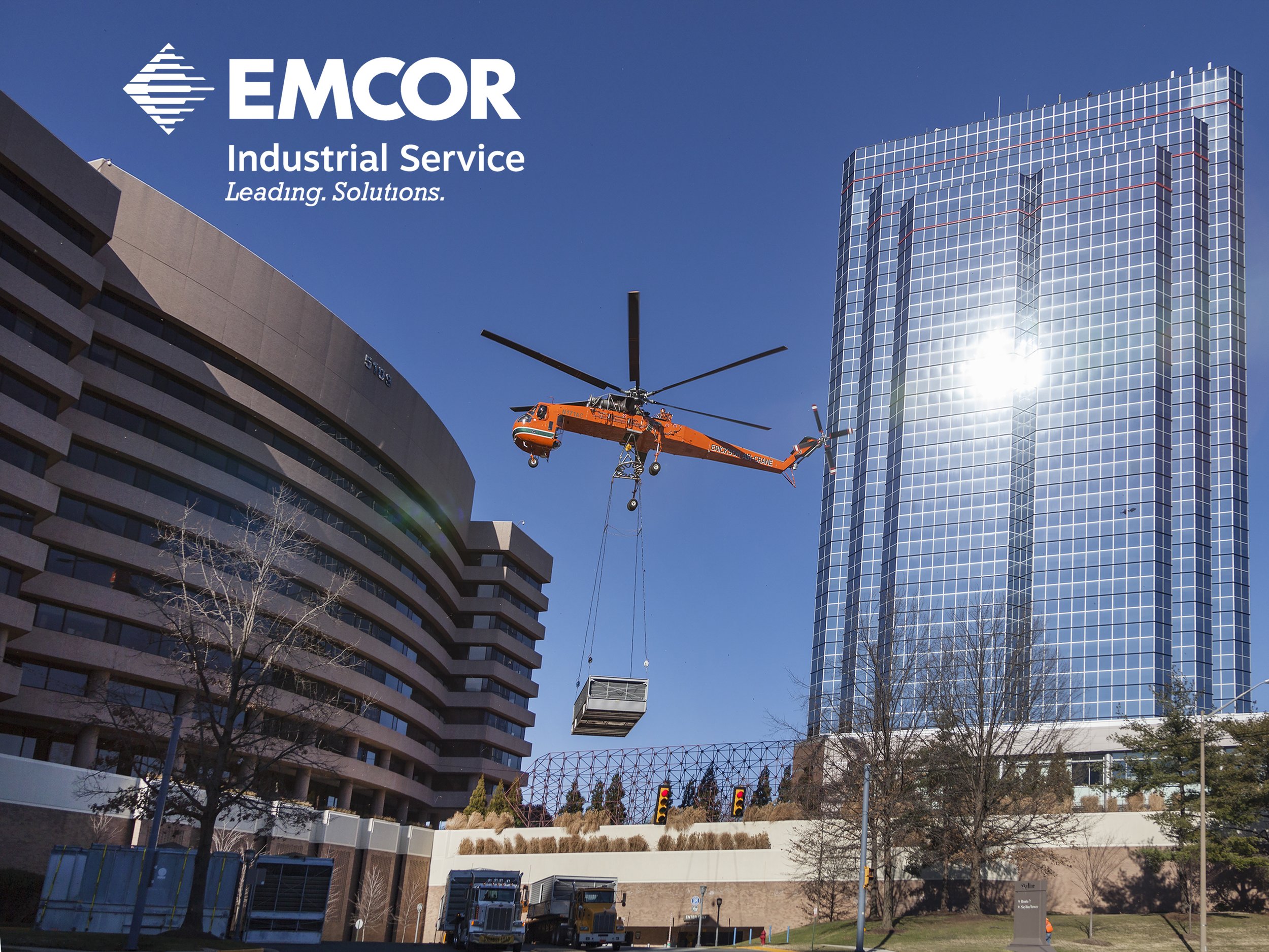 Emcor Industrial Services