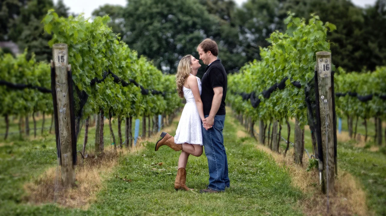 Richmond Wedding Photography