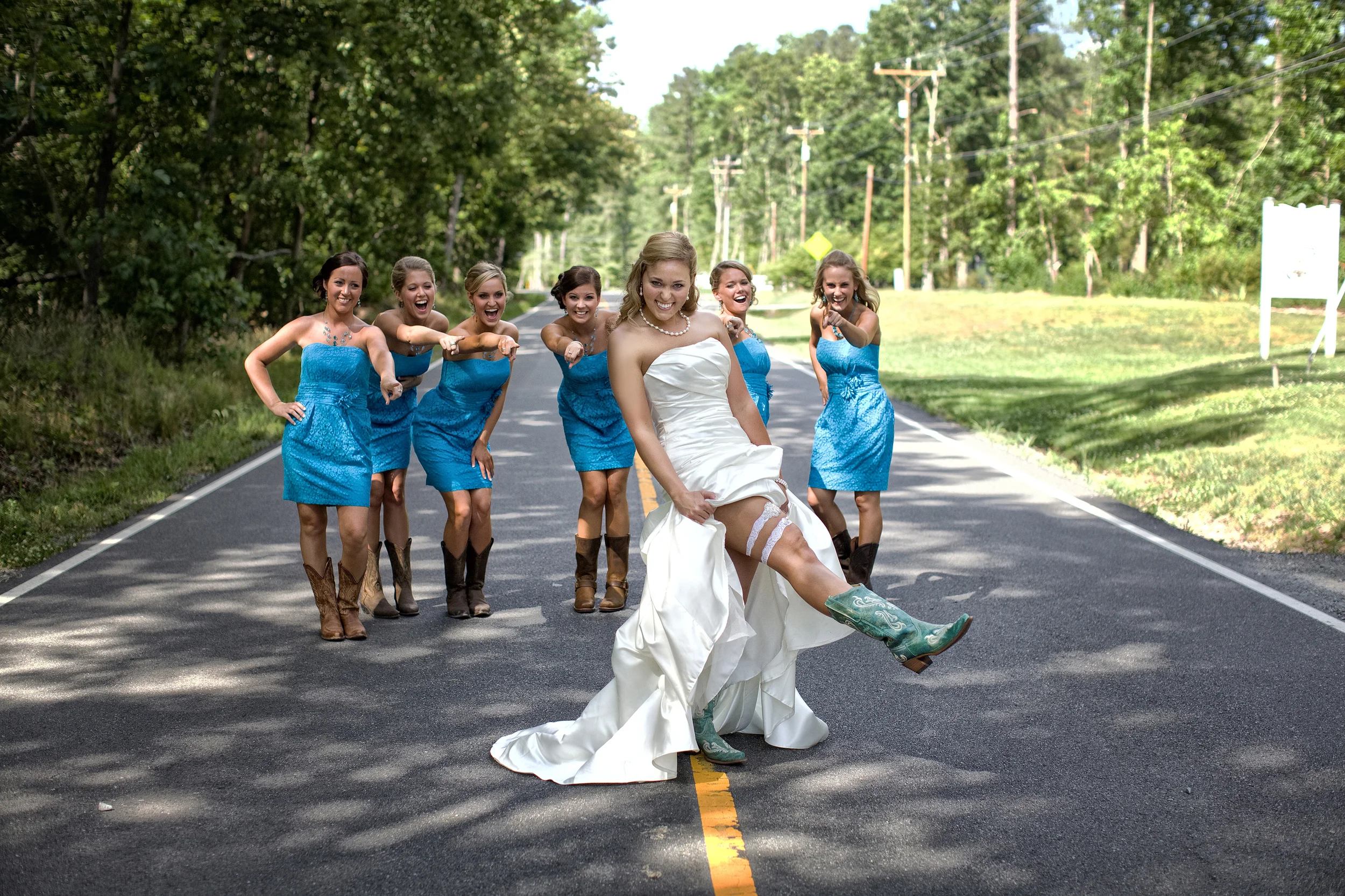 Richmond Wedding Photography