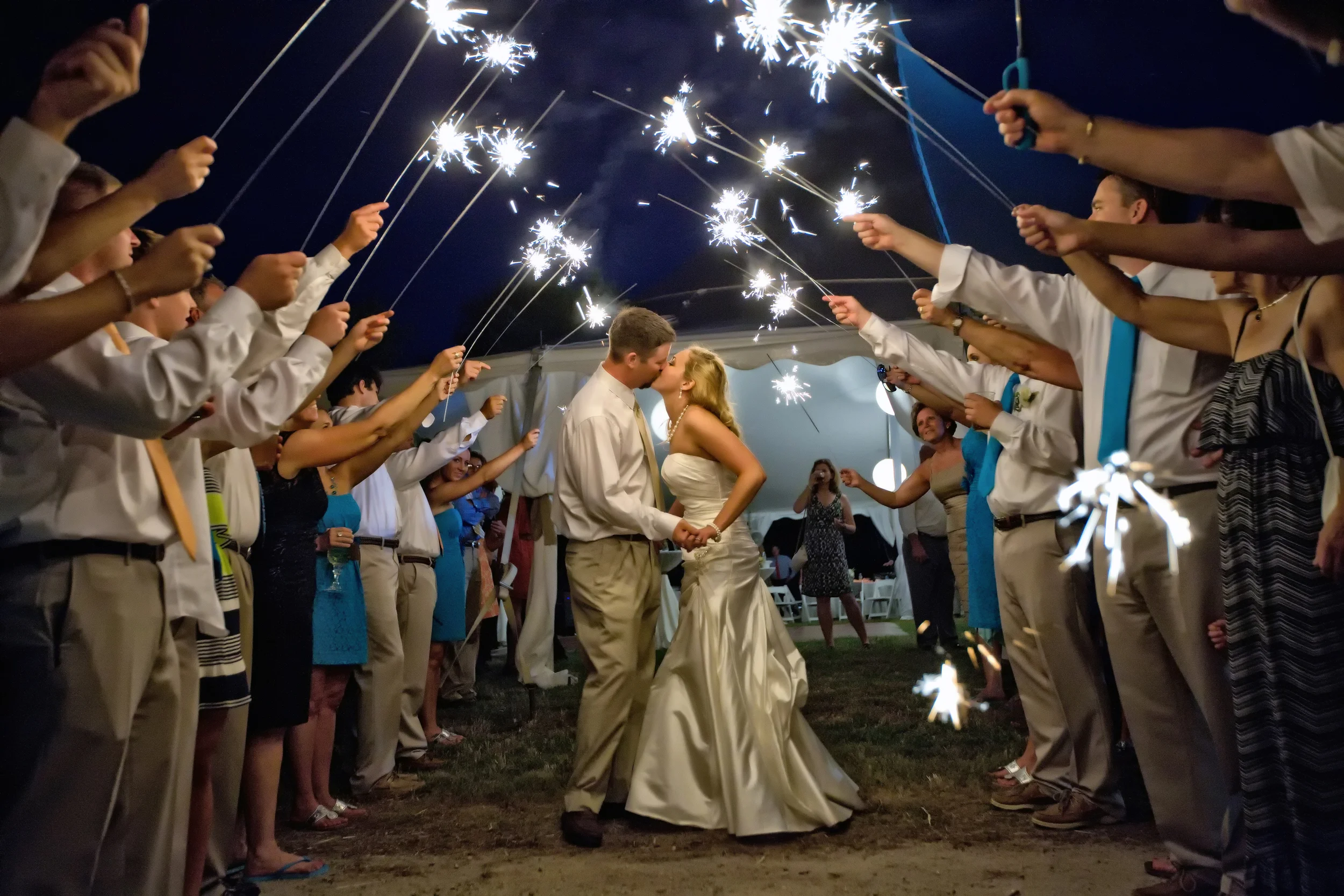 Richmond Wedding Photography