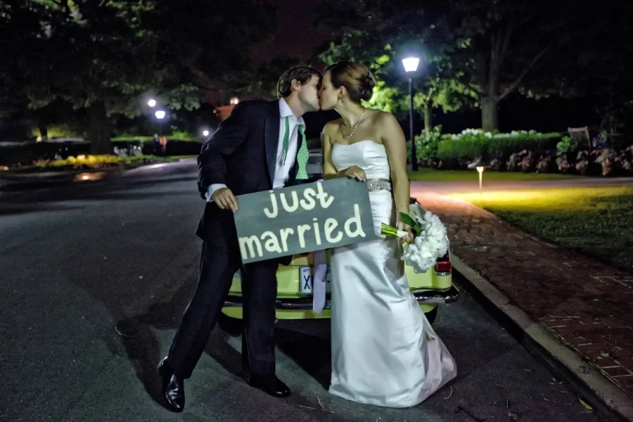 Richmond Wedding Photography