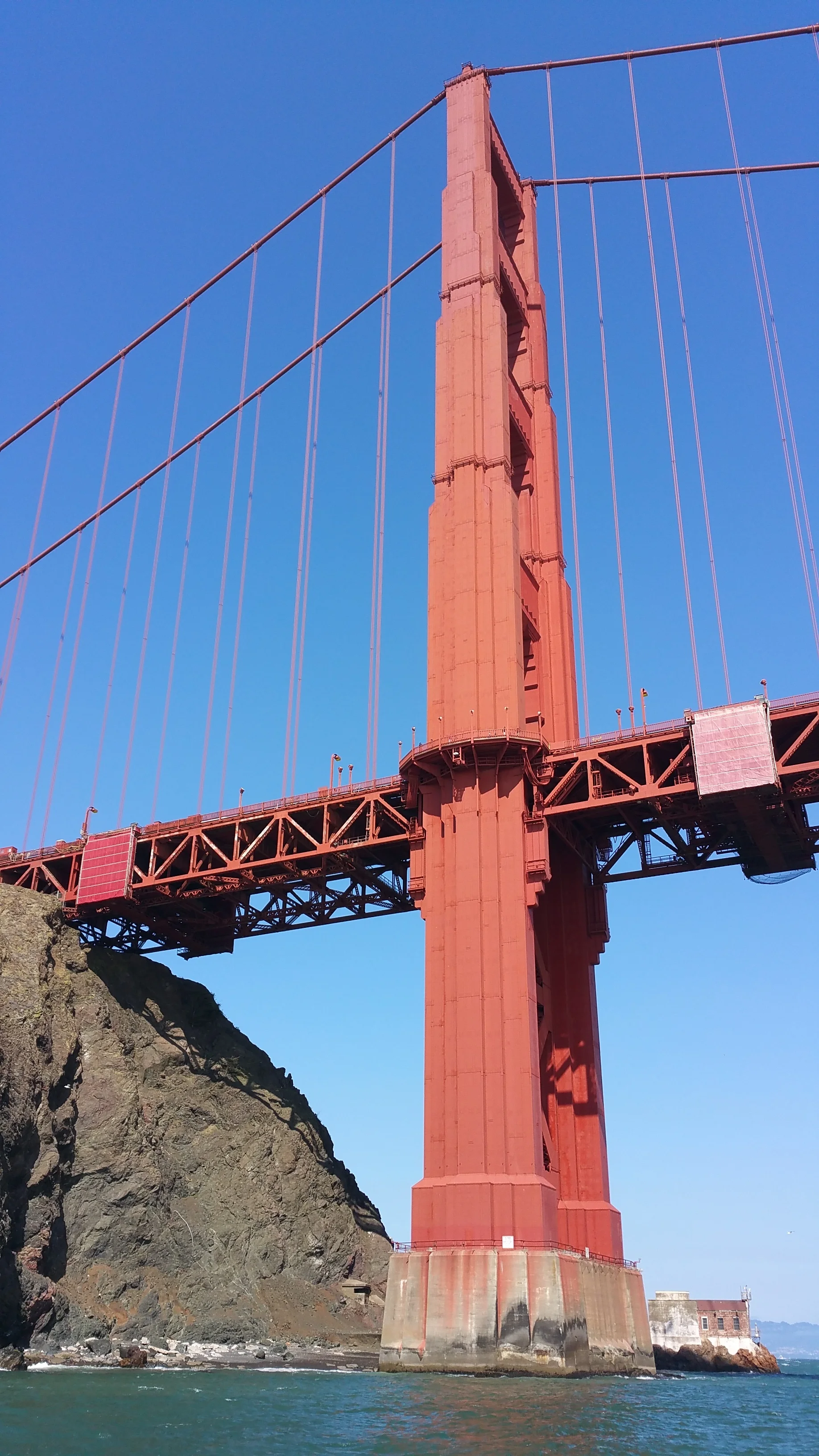 Golden Gate North Tower