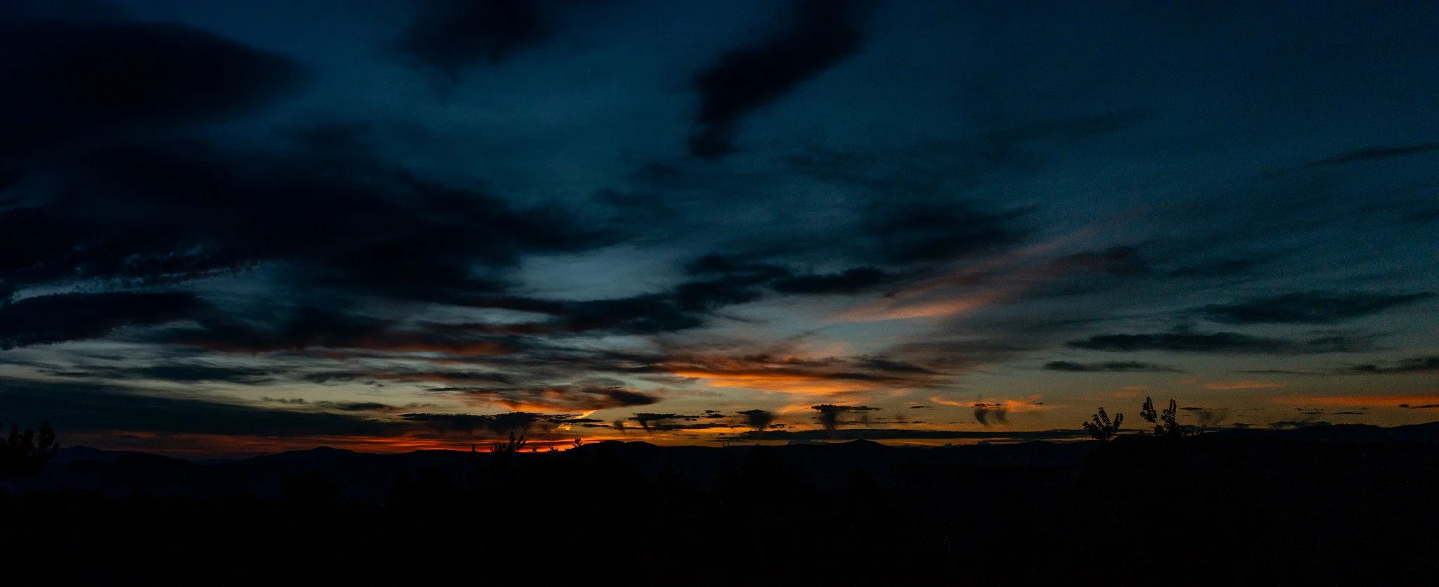 Dawn Showers