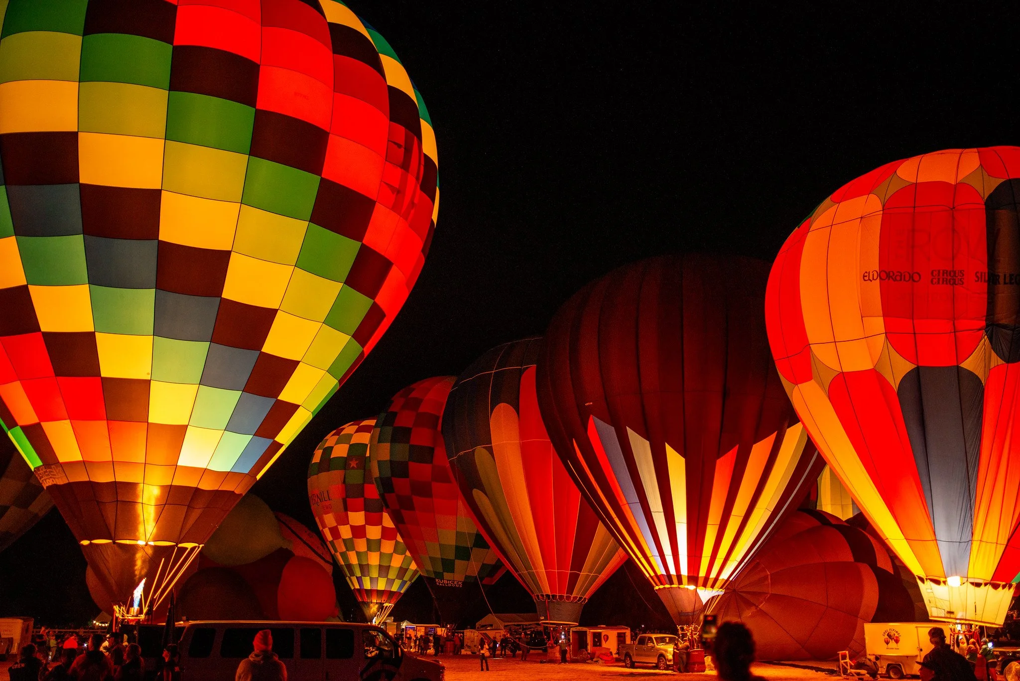 Reno 2026 Balloon Races