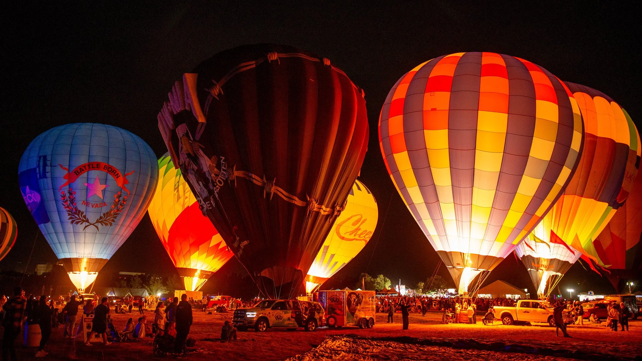 Reno 2026 Balloon Races