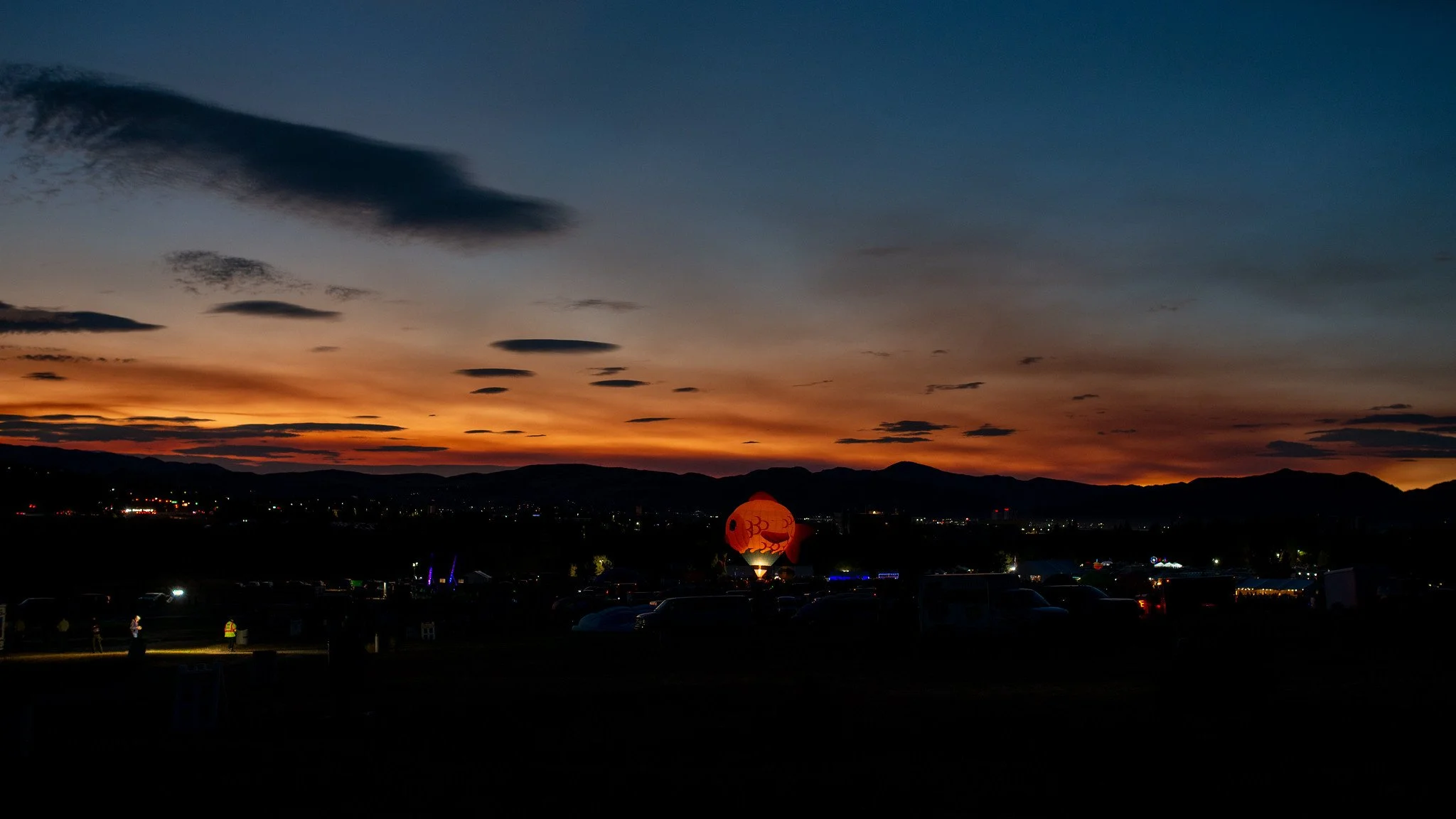 Reno 2026 Balloon Races