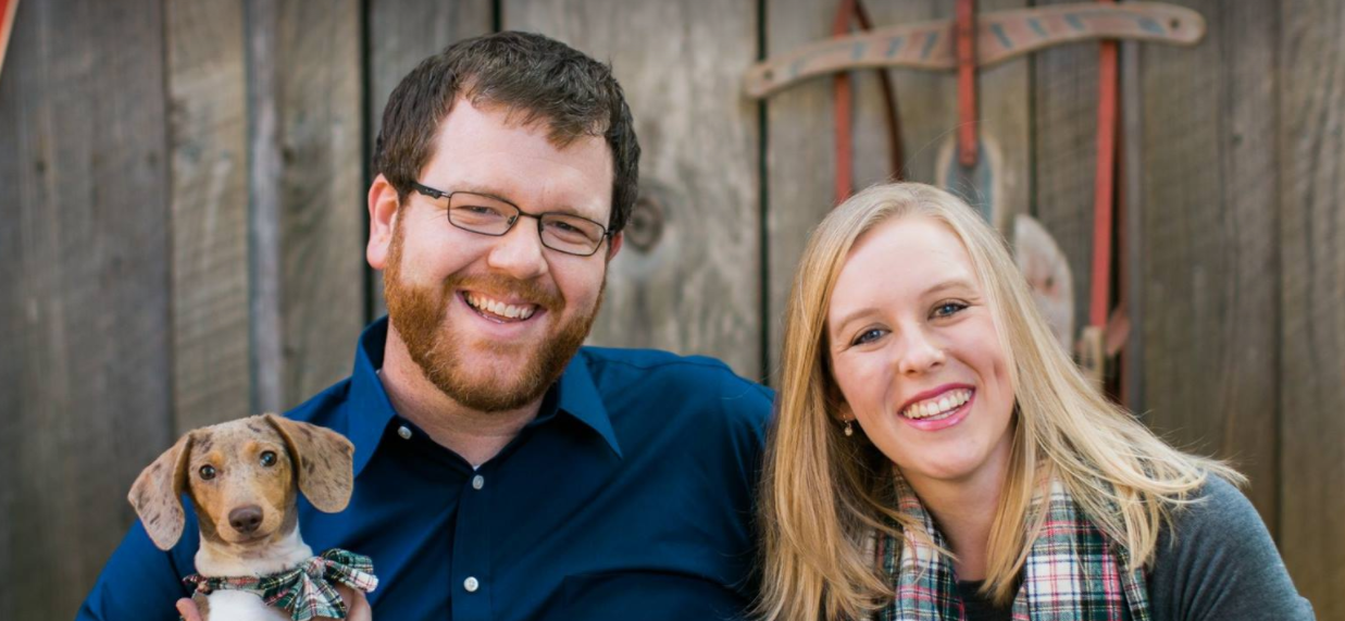 Farewell Reception Honoring Neil & Erin McKown