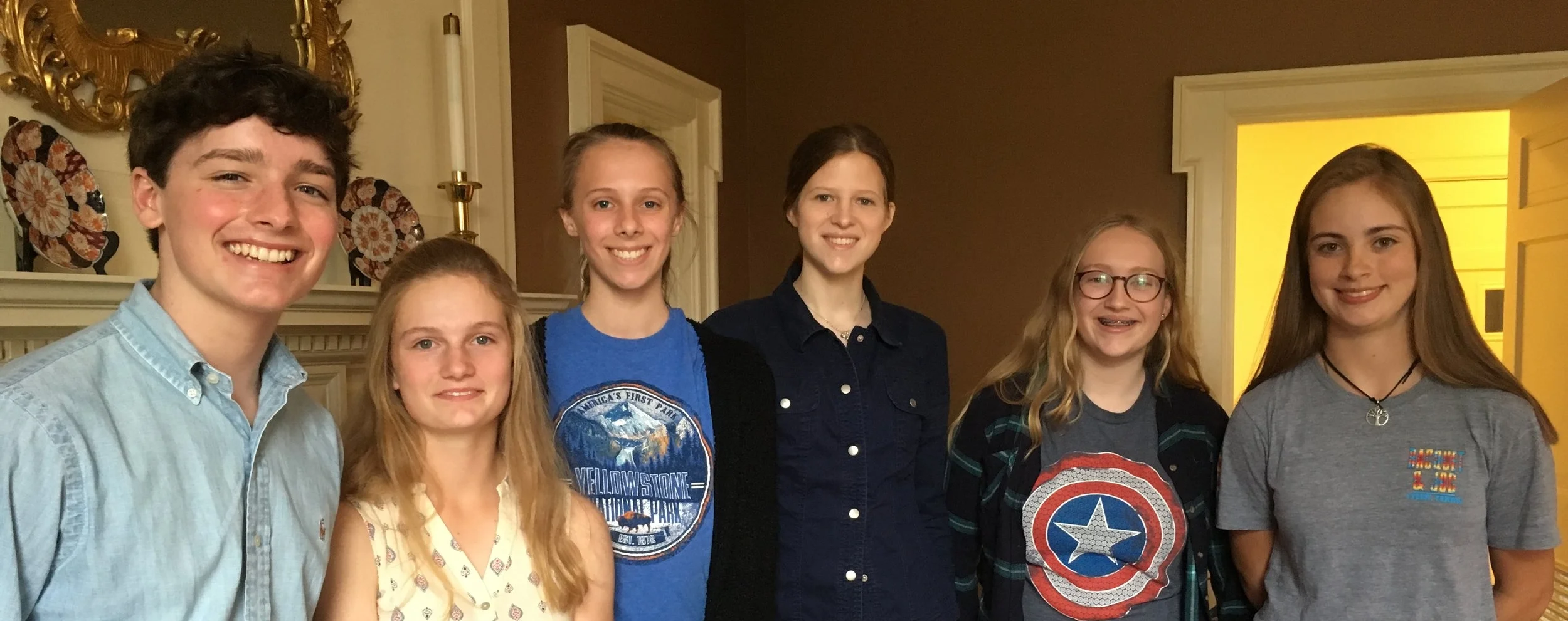 FPC’s 2018 Confirmands