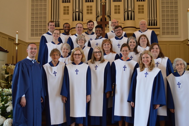 FPC's Chancel Choir
