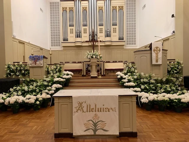 FPC's Easter Celebrations