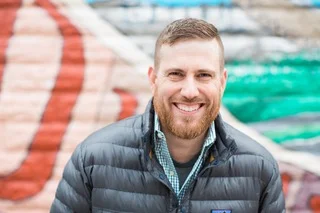 The Rev. Kyle Brown