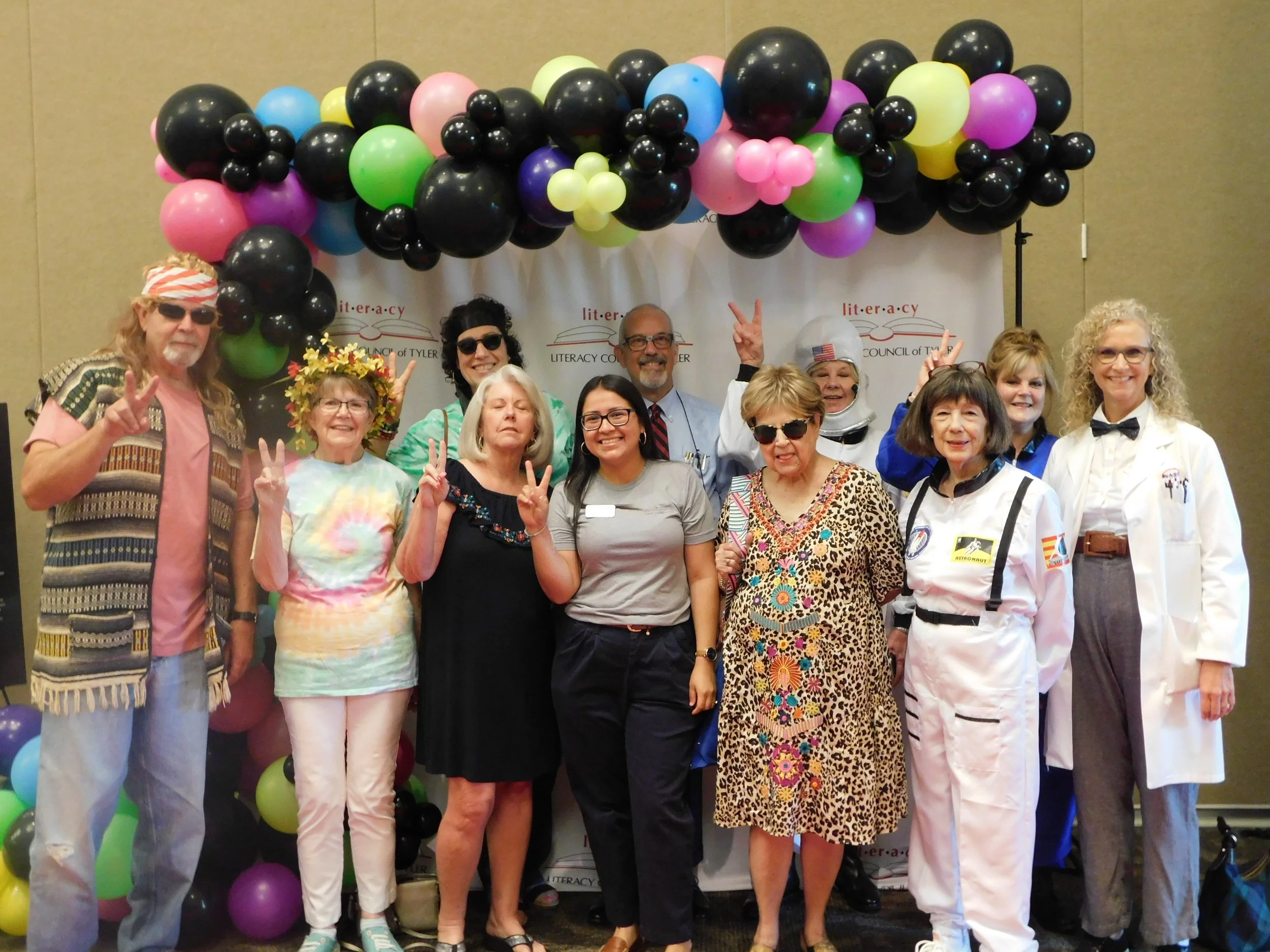 Literacy is part of who we are as Presbyterians 