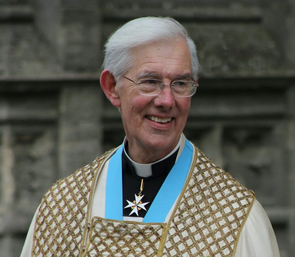 An Afternoon with The Very Rev. Dr. Robert Willis