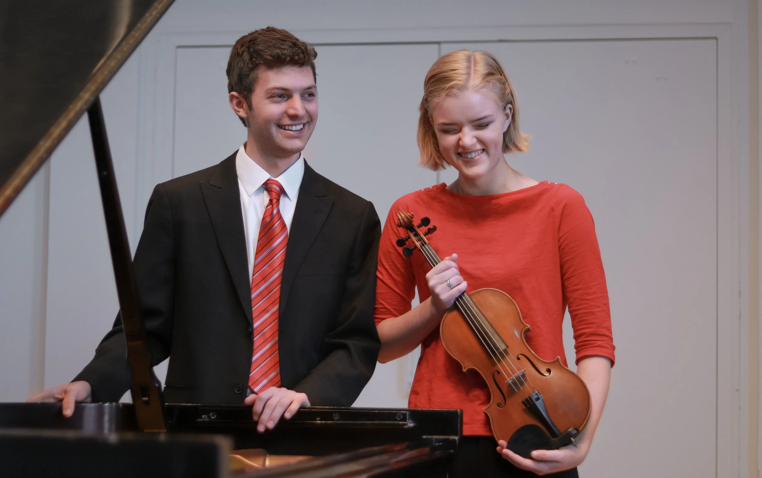 Fine Arts @ FPC: Myths and Mysteries - An Evening with consonari