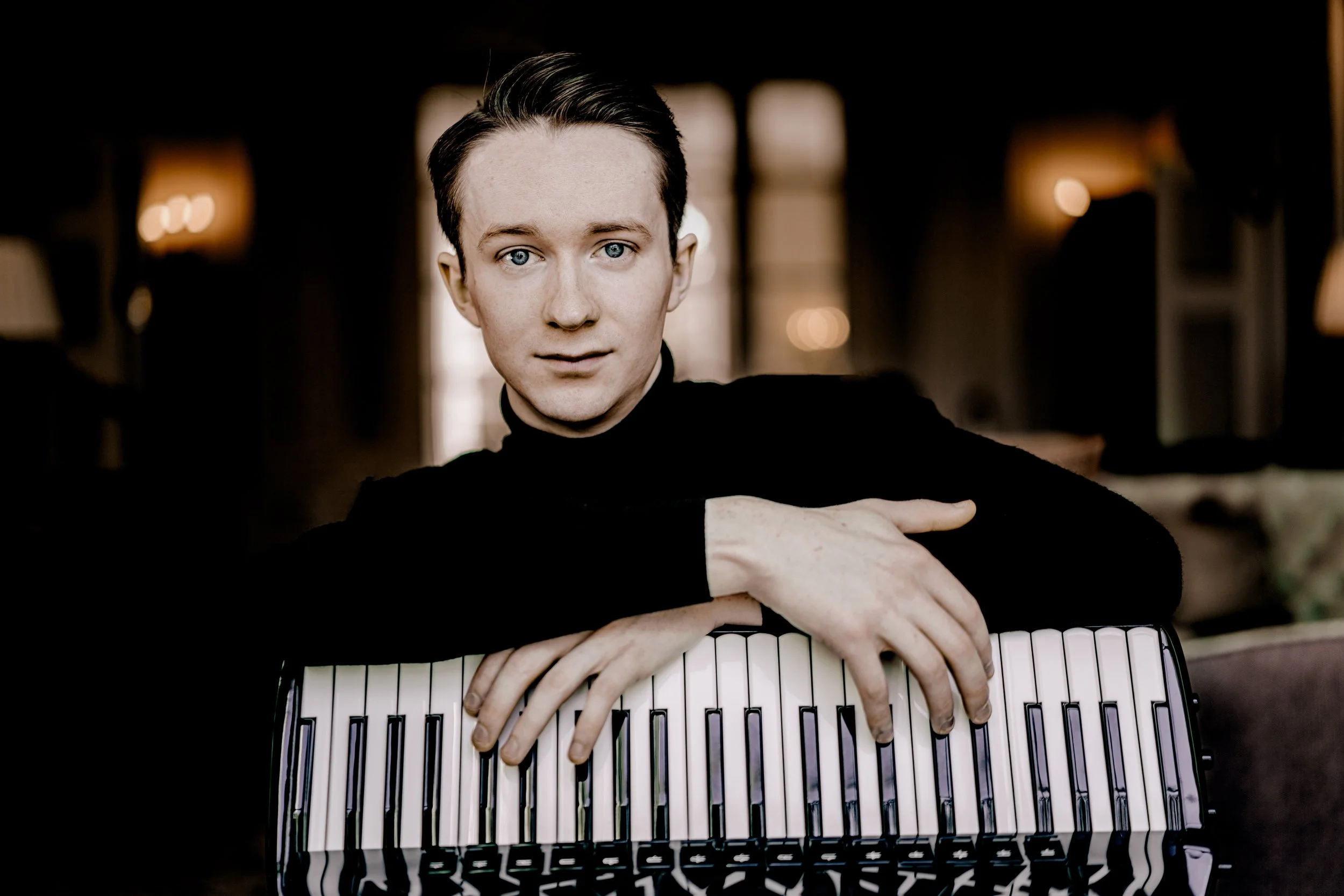 Fine Arts @ FPC: The Art of the Accordion