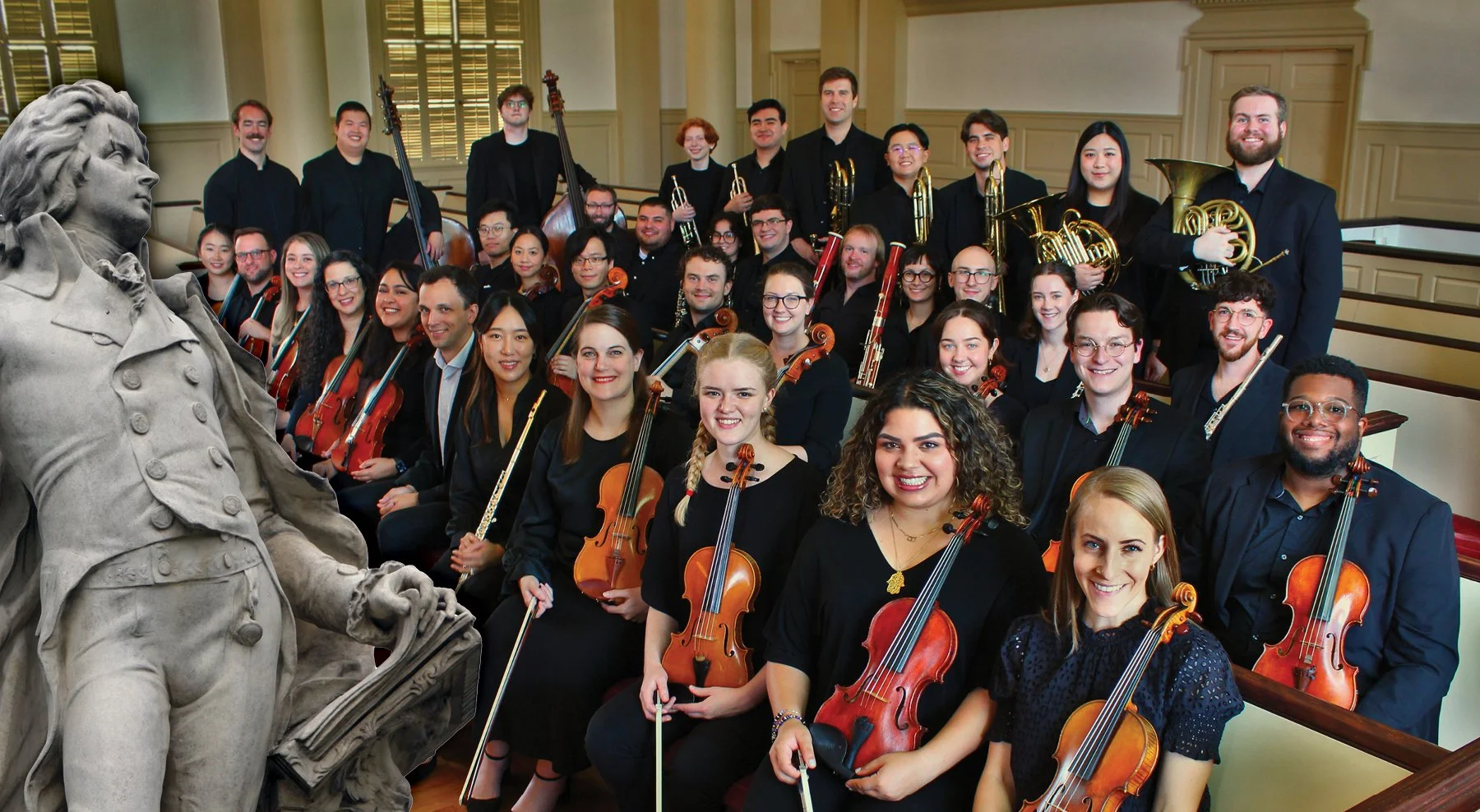 Fine Arts @ FPC: Mostly Mozart